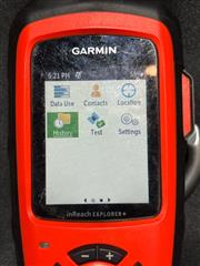 GARMIN INREACH EXPLORER PLUS HANDHELD GPS